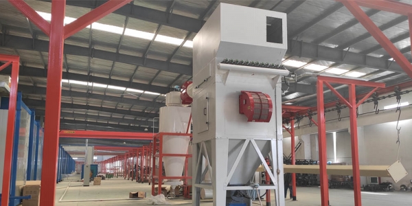 無錫靜電噴涂的突出優點有哪些？