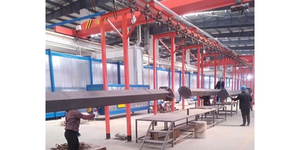 無錫靜電噴塑比傳統噴漆工藝的優勢：