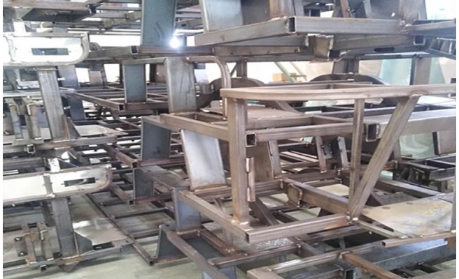 張家港金屬表面處理 表面處理噴涂